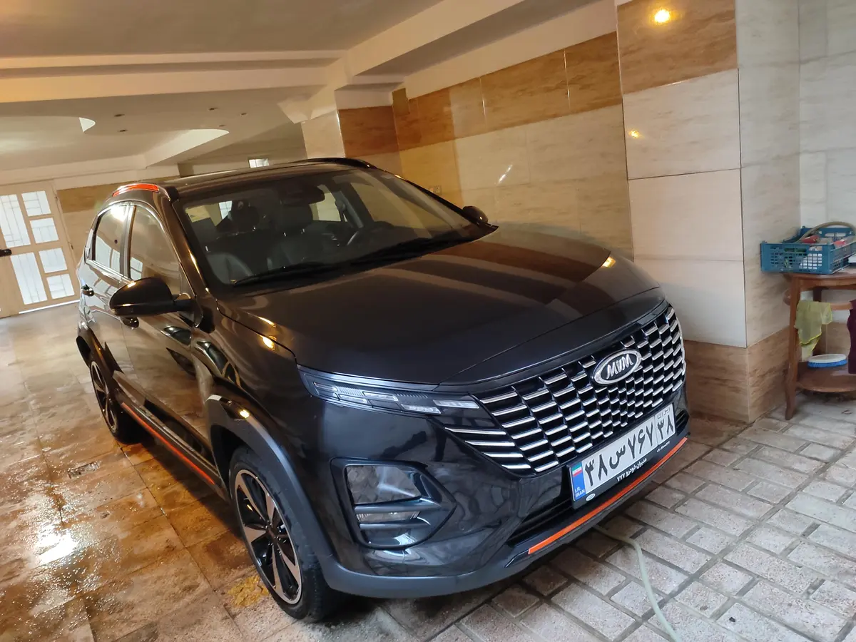 ام وی ام،  X33 کراس