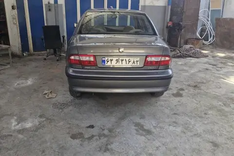 سمند، SE