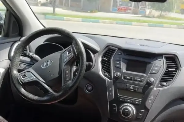 هیوندای  سانتافه