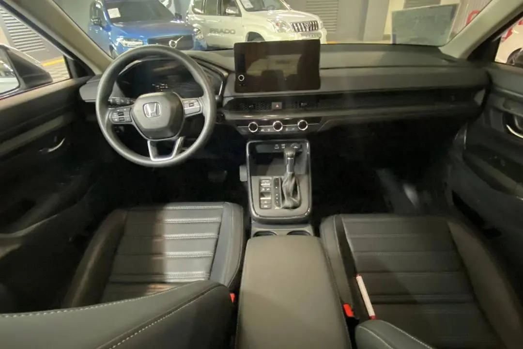 هوندا،  CR-V