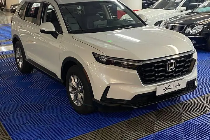 هوندا،  CR-V