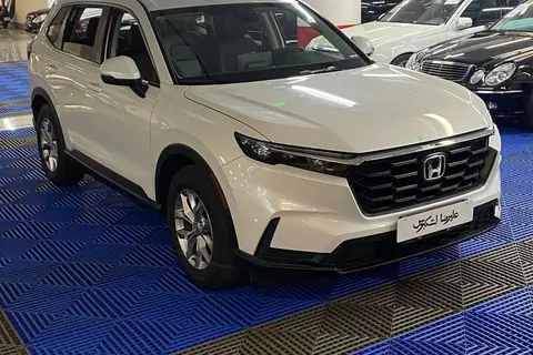 هوندا، CR-V