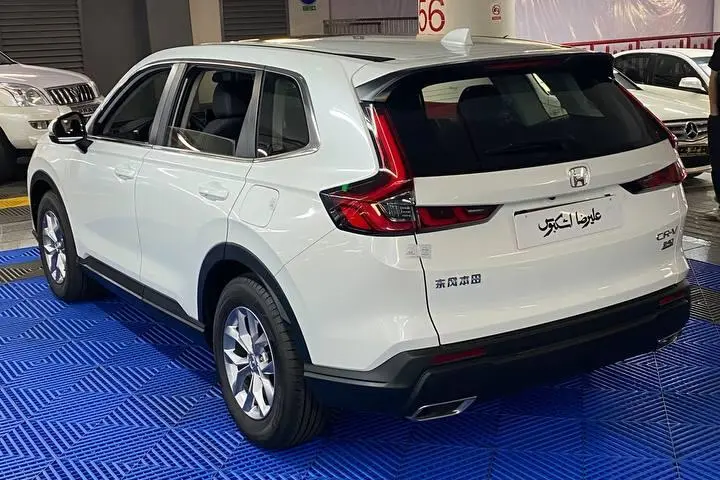 هوندا،  CR-V