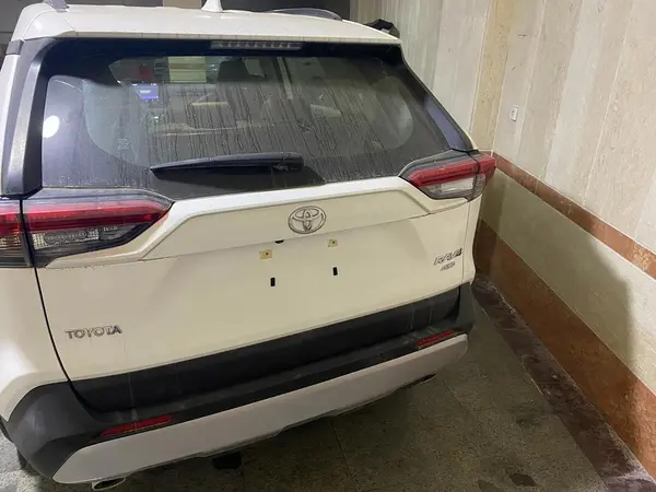 تویوتا، راوفور