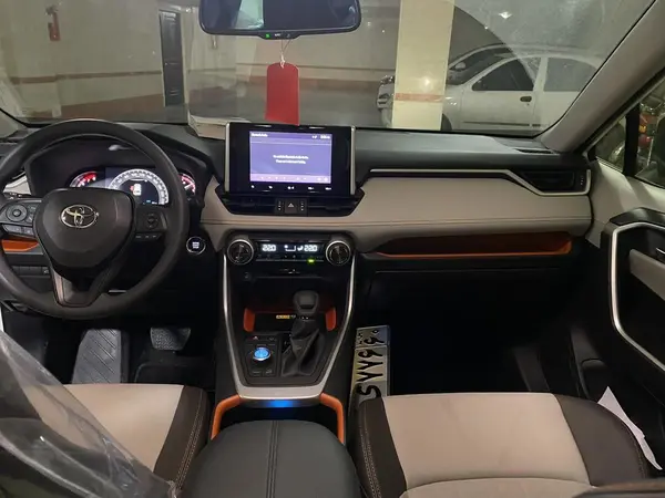 تویوتا، راوفور