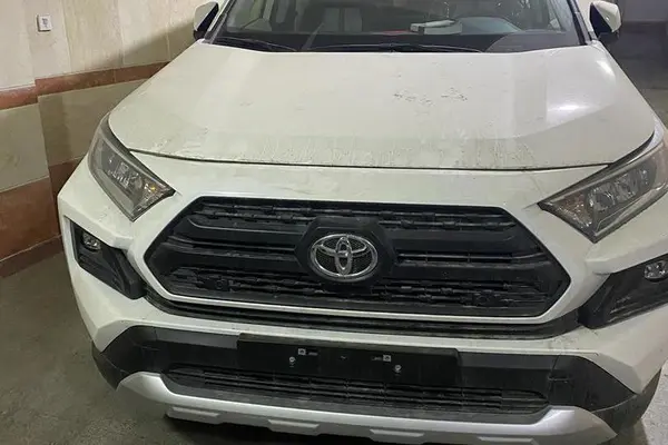 تویوتا، راوفور