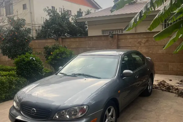 نیسان، ماکسیما