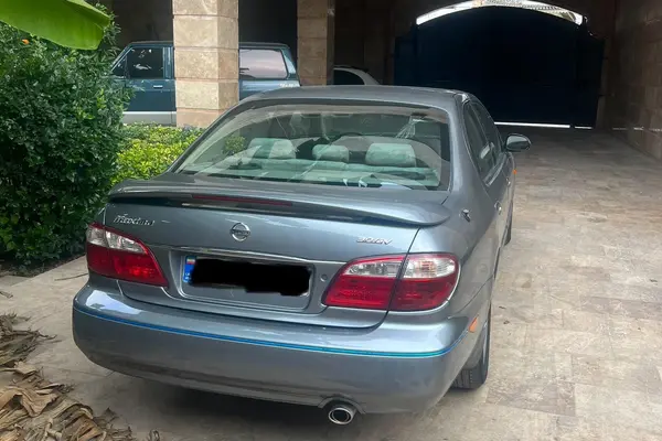 نیسان، ماکسیما