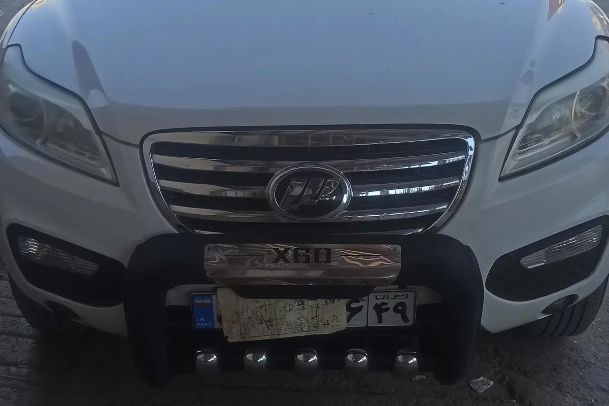 لیفان،  X60