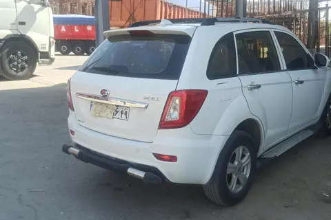 لیفان، X60
