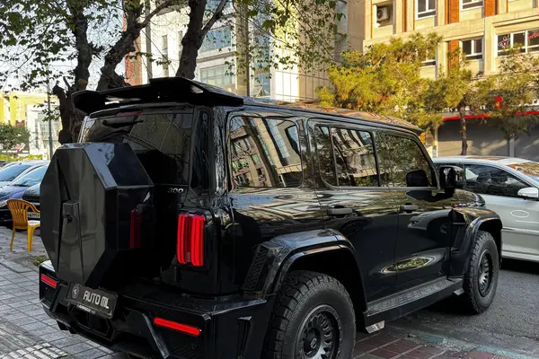تانک  300 مونتاژی