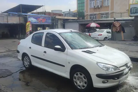 پژو، 206 SD