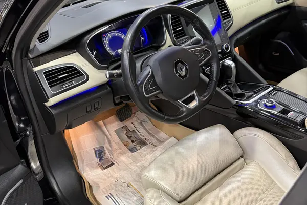 رنو، تالیسمان