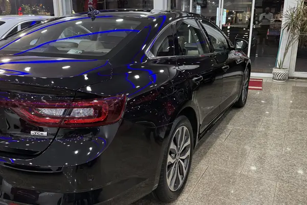 رنو، تالیسمان