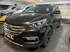 هیوندای، سانتافه