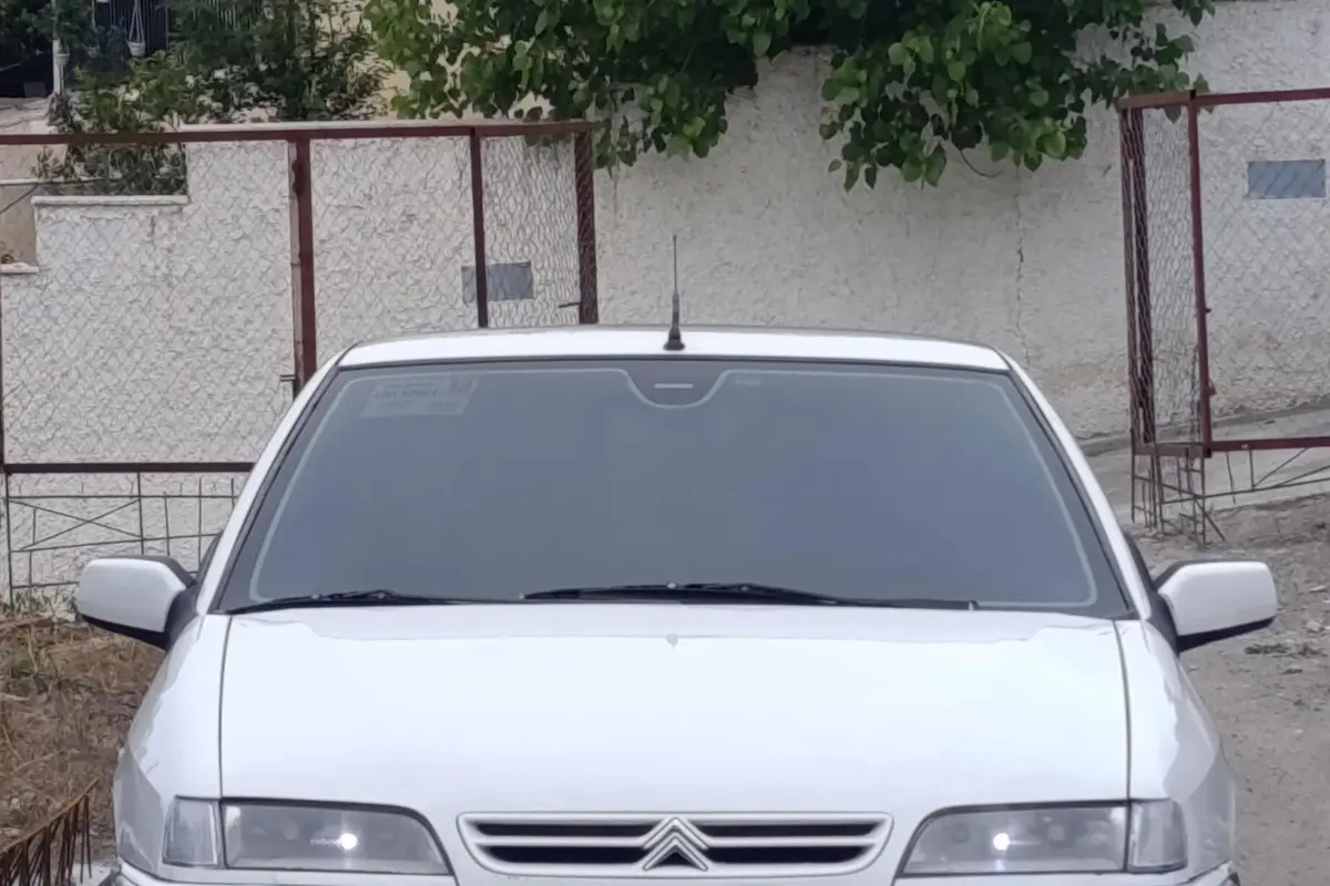 سیتروئن،  زانتیا