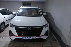 چانگان، CS35 پلاس مونتاژ (سایپا 421P)