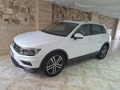 فولکس، تیگوان