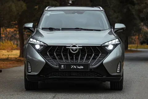 هایما، 7X