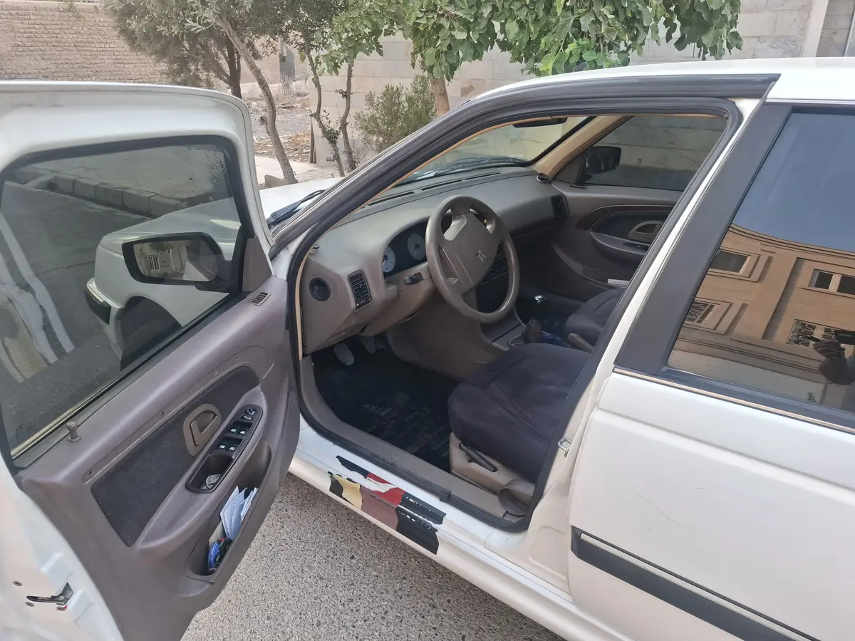 پژو،  پارس