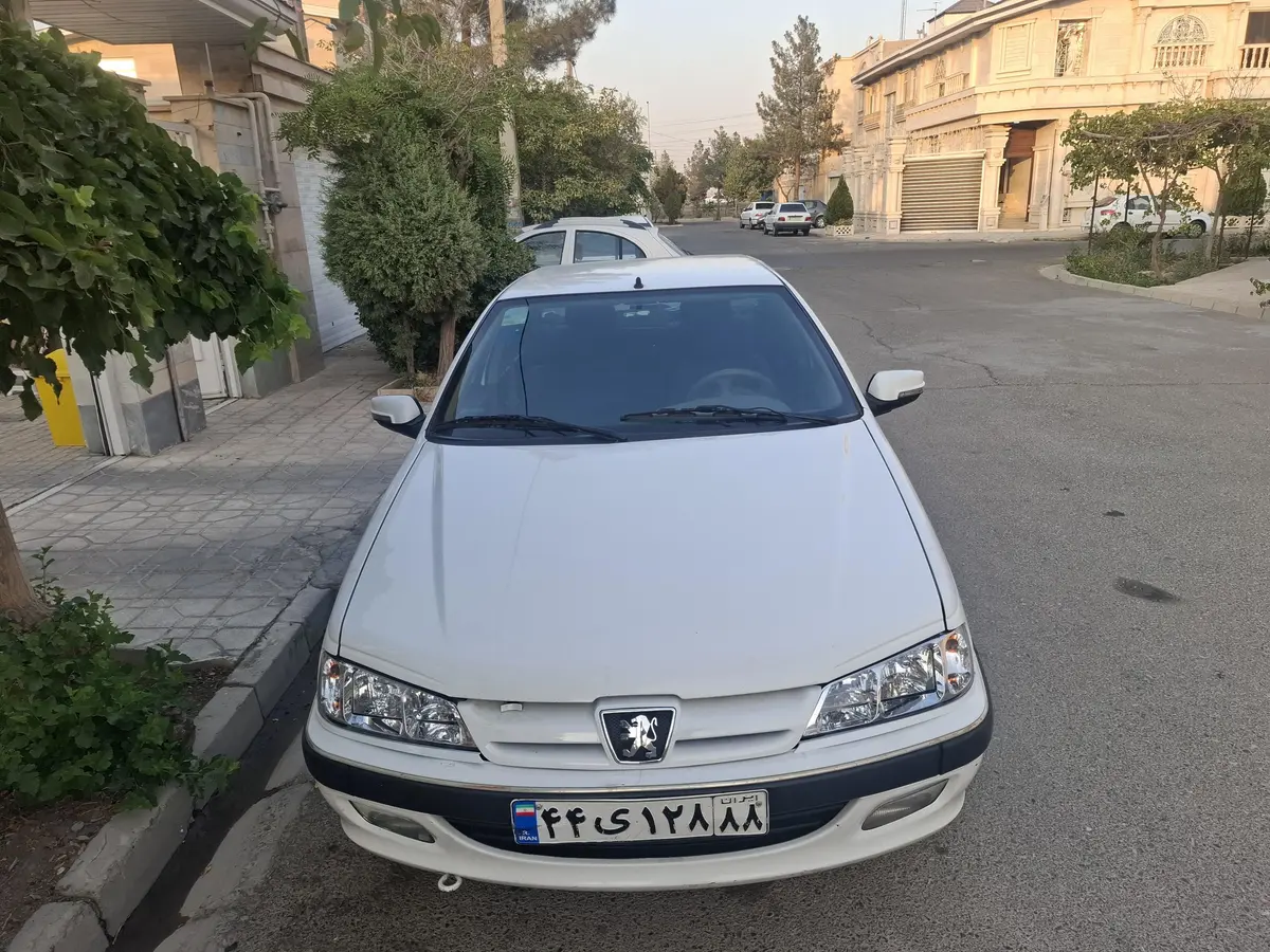 پژو،  پارس