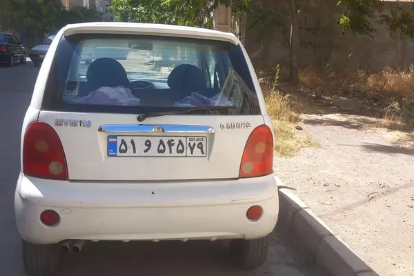 ام وی ام  110