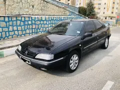 سیتروئن، زانتیا