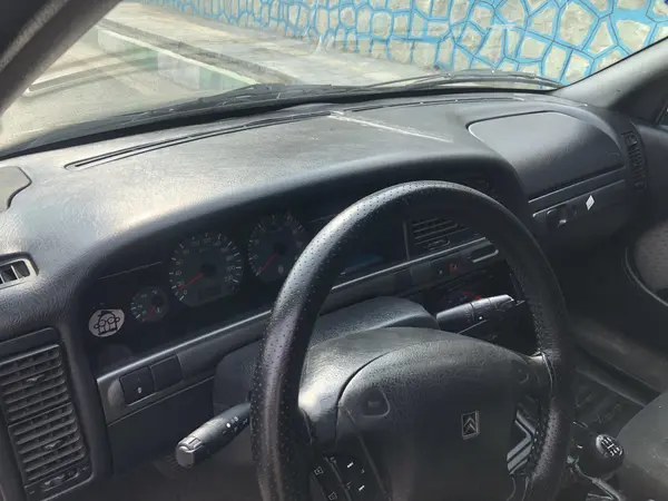 سیتروئن، زانتیا