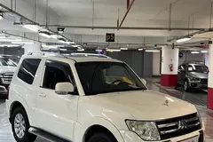 میتسوبیشی، پاجرو دو در