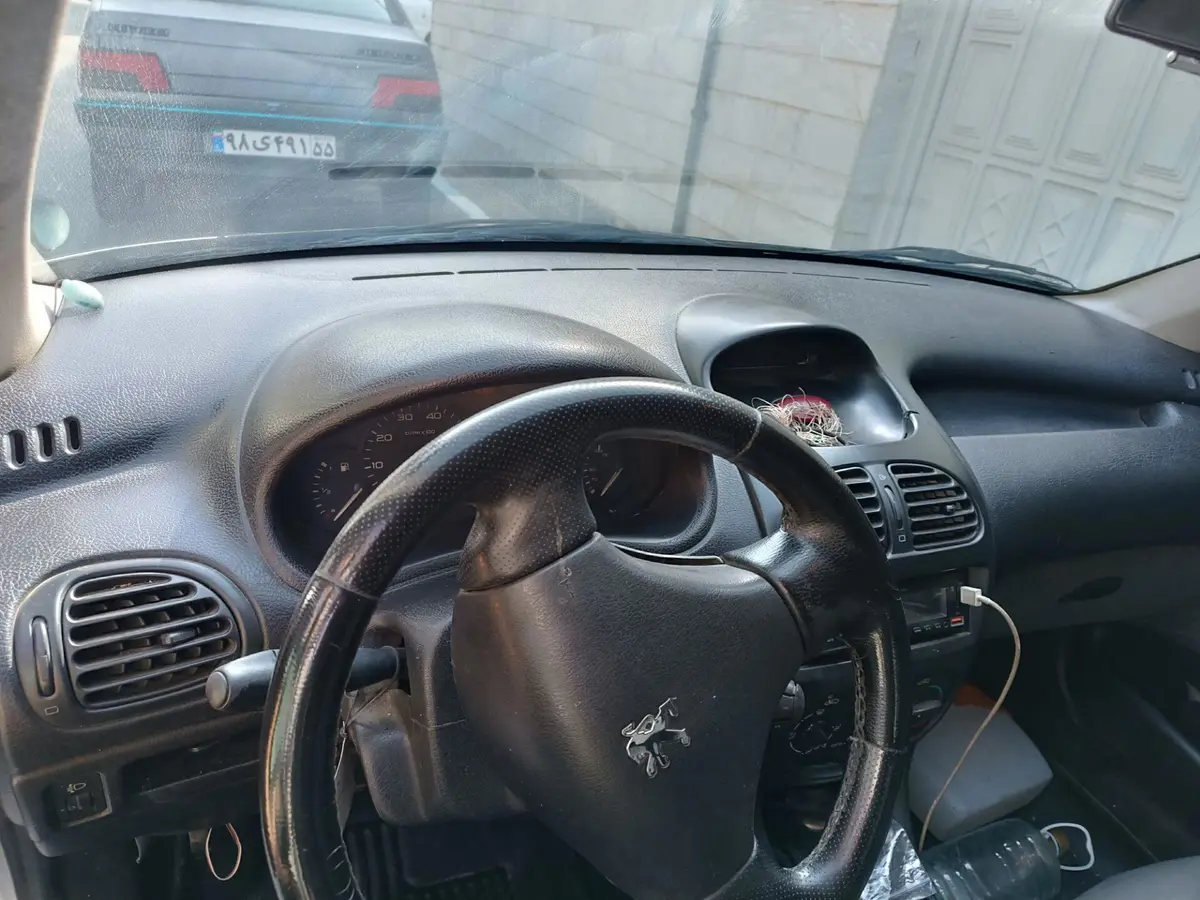 پژو،  206