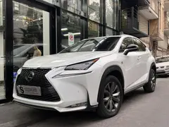 لکسوس، NX
