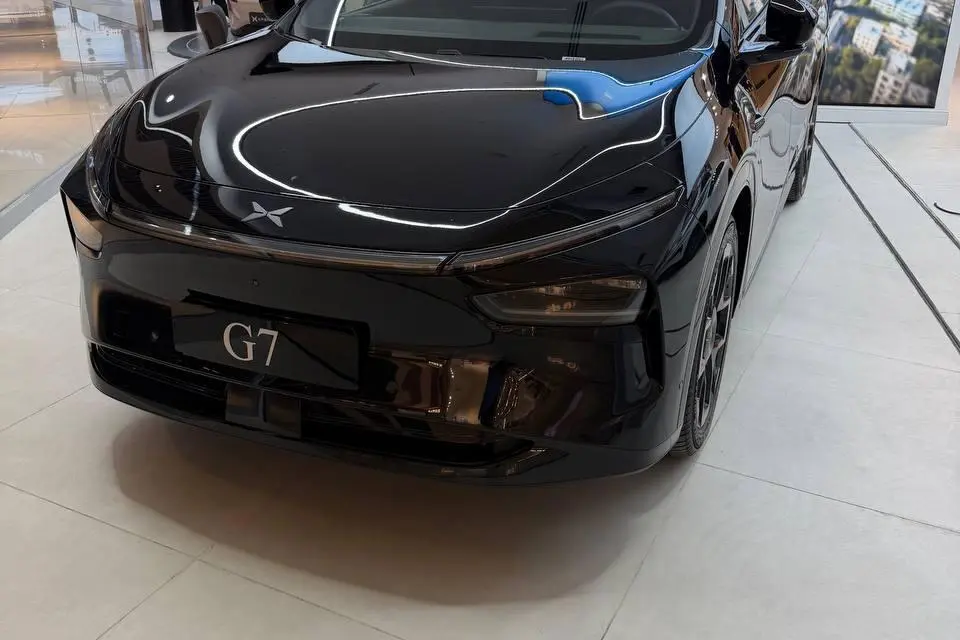 ایکس پنگ،  G7