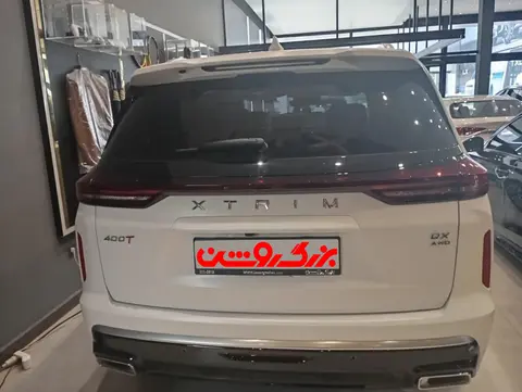 اکستریم، VX (QX)
