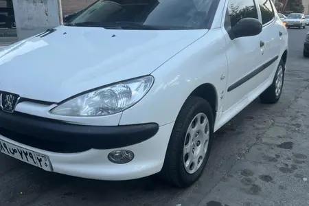 پژو، 206