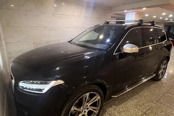 ولوو، XC90
