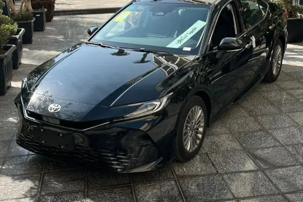 تویوتا، کمری