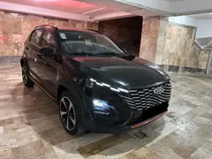 ام وی ام، X33 کراس