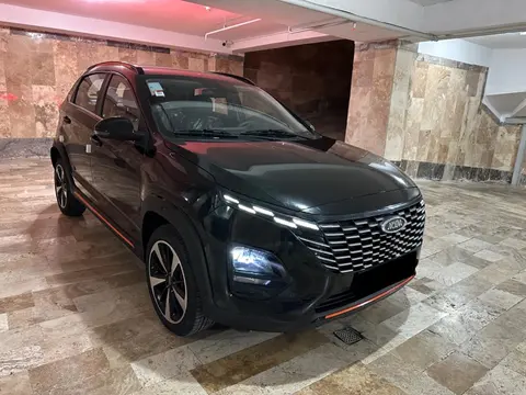 ام وی ام، X33 کراس