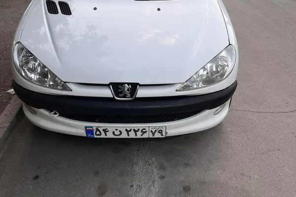 پژو  206 SD