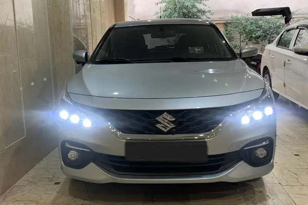 سوزوکی  بالنو