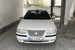سمند، LX