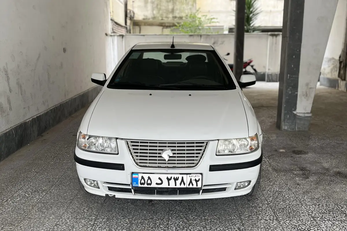 سمند،  LX