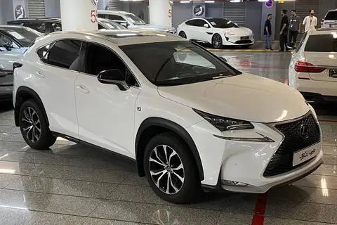 لکسوس، NX