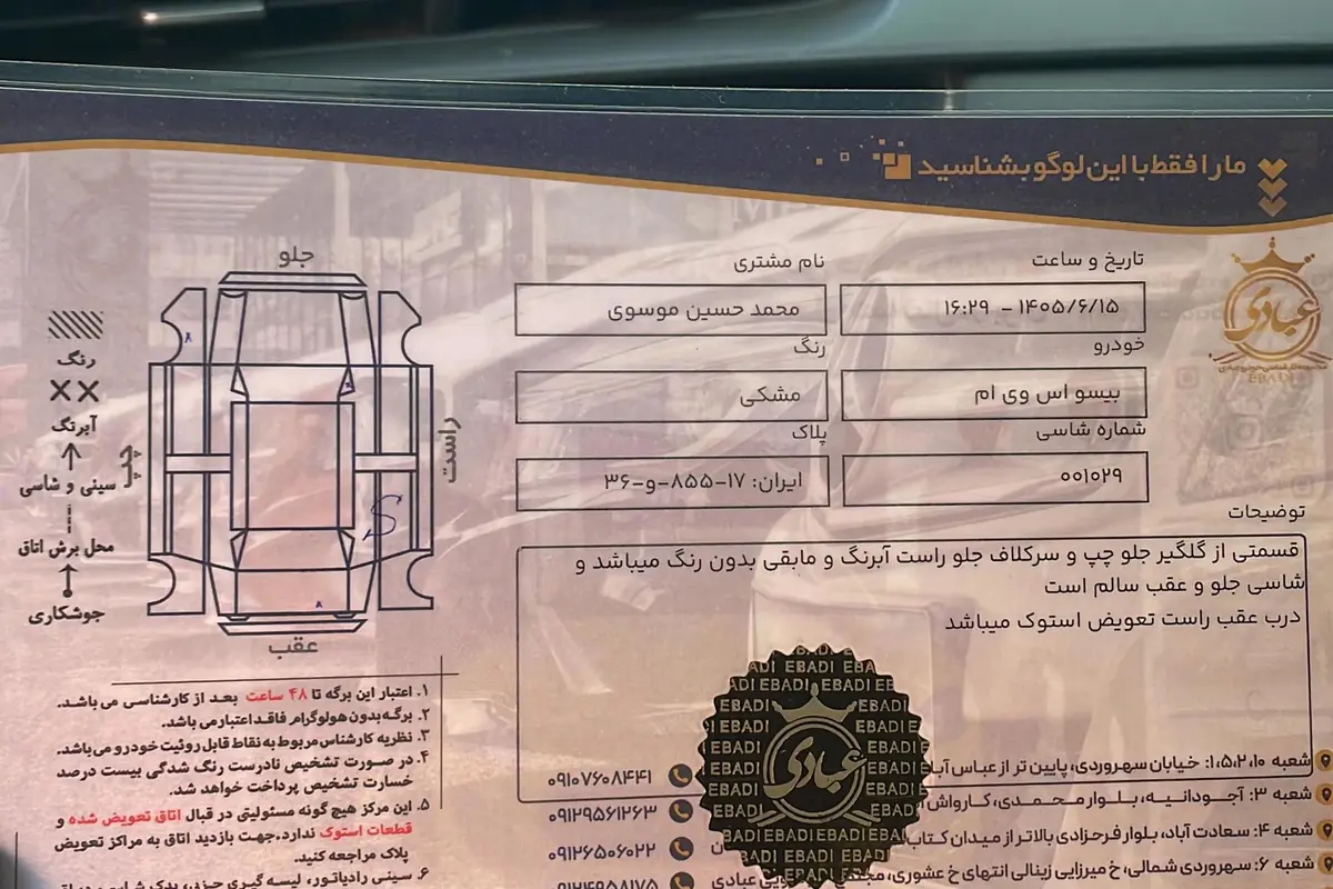 اس دبلیو ام،  G01F
