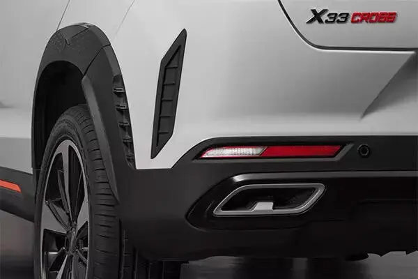 پیش فروش ام وی ام، X33 کراس