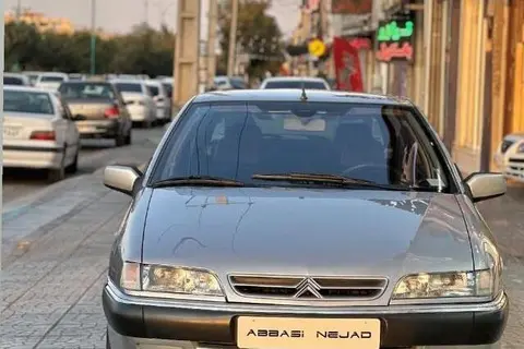 سیتروئن، زانتیا