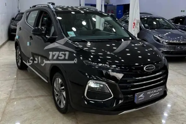 پیش فروش کی ام سی، SR3