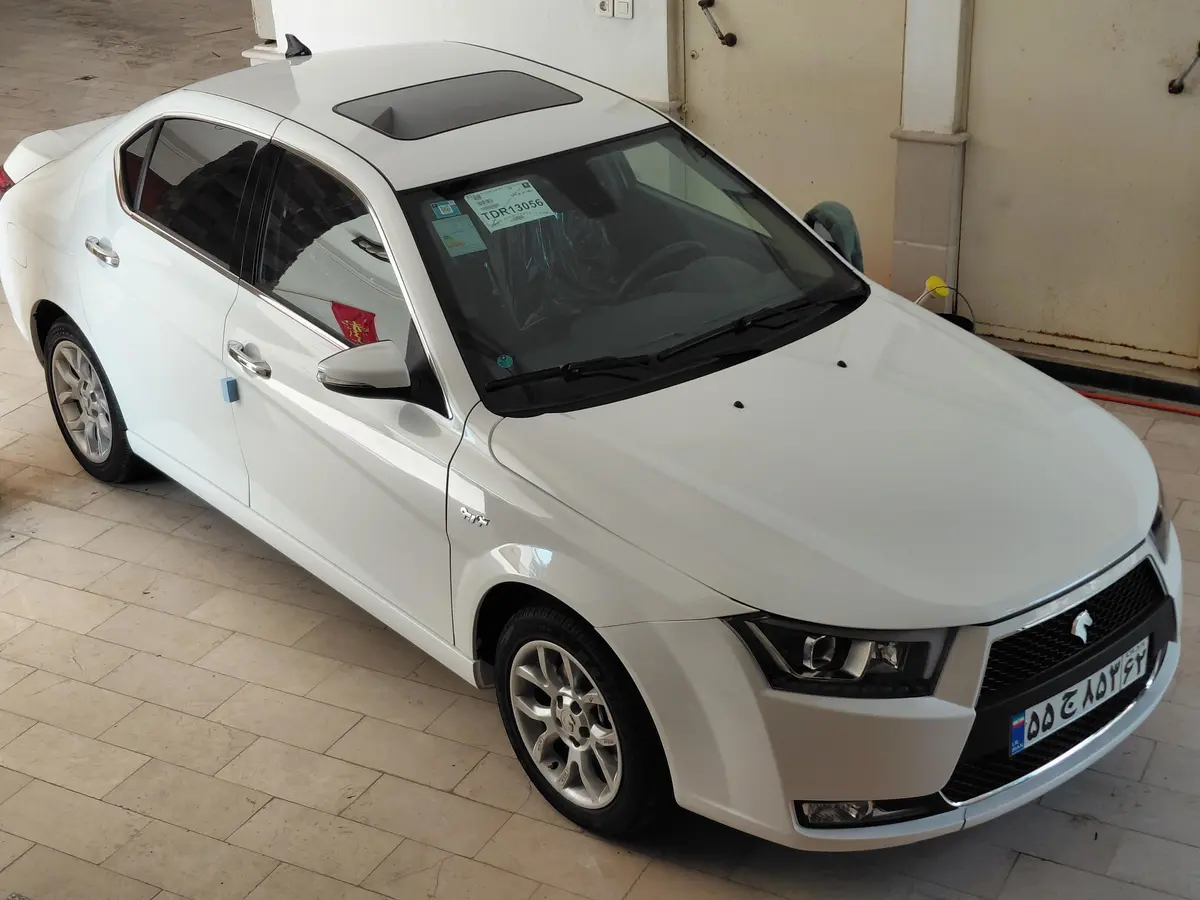 دنا،  پلاس EF7P