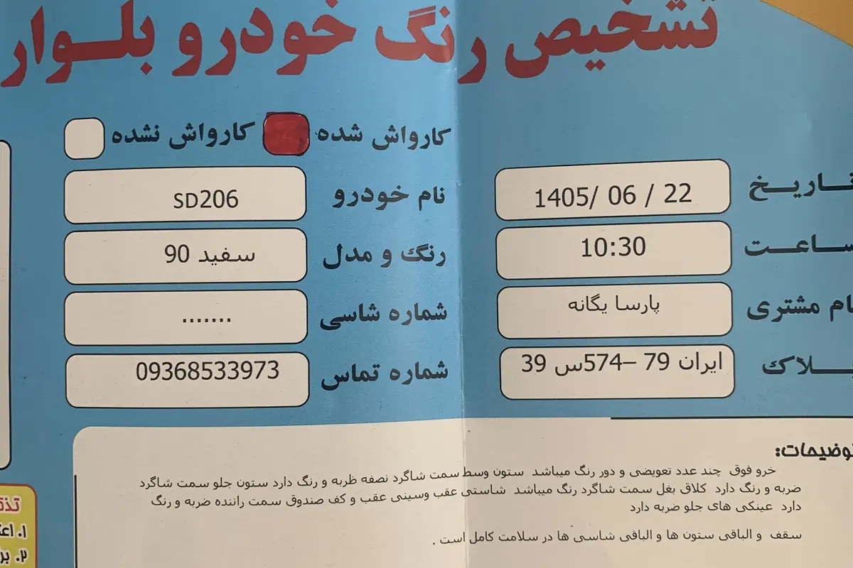 پژو،  206 SD