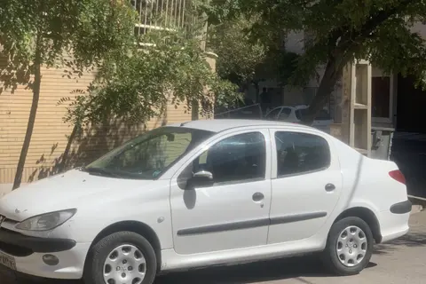 پژو، 206 SD